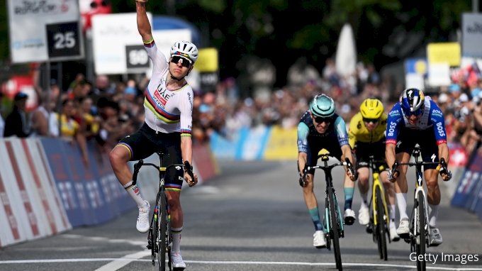 Tadej Pogacar et Jonas Vingegaard renouvellent leur rivalité sur le Tour de France 2 juillet 2026