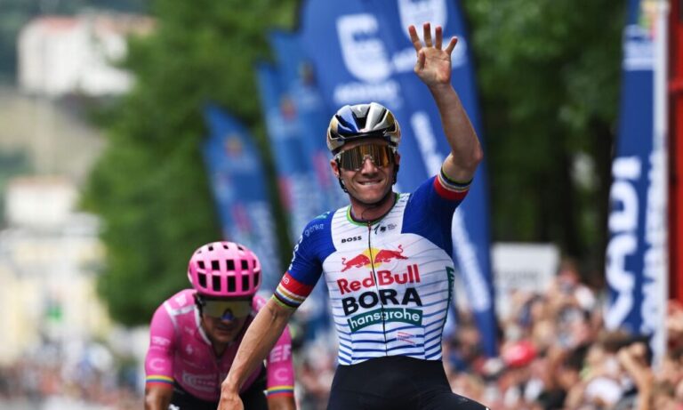 Sans Pogacar en Coupe du Monde, Evenepoel doit franchir le pas