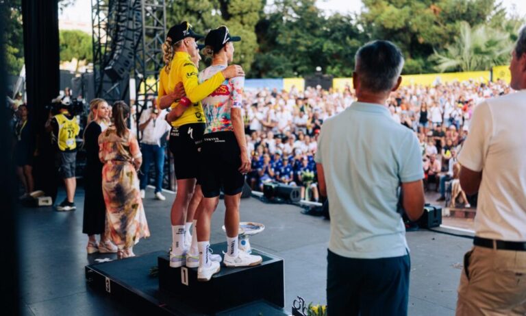 Le Tour qui certifie un nouveau bond dans le cyclisme féminin
