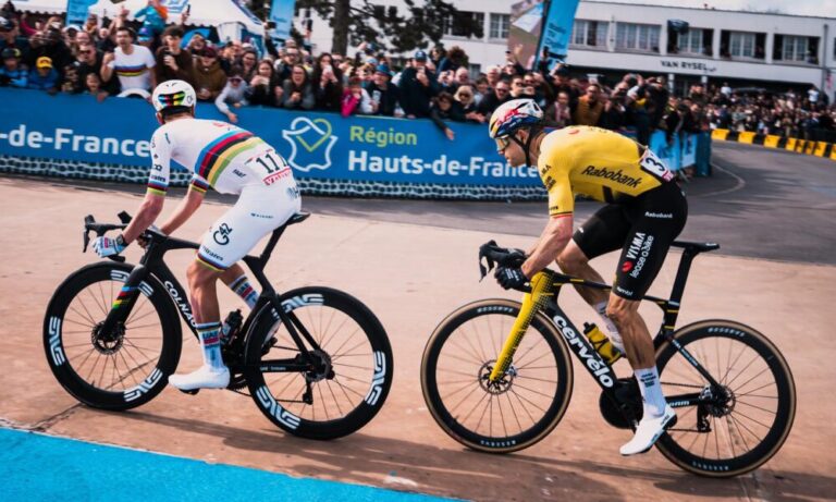 Le show Pogacar vs Van Aert, désormais sur la Vuelta