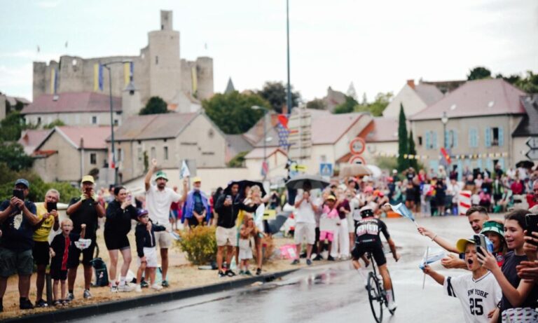C'était un plaisir, Julian Alaphilippe