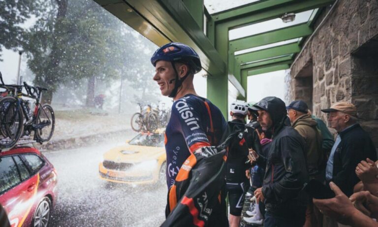 Ce qui n'arrive pas sur la Vuelta n'arrive nulle part
