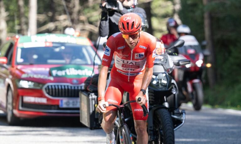 La Vuelta dans laquelle Pogacar ne va laisser que des miettes