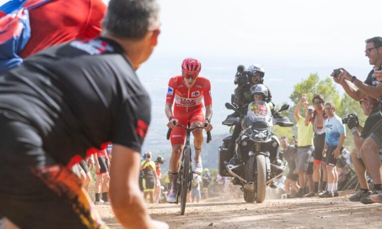 Pogacar transforme ses chutes en victoires