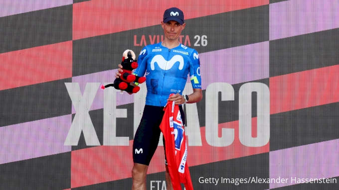 8 coureurs à surveiller maintenant que Tadej Pogacar a abandonné la Vuelta a España 2026 29 août 2026