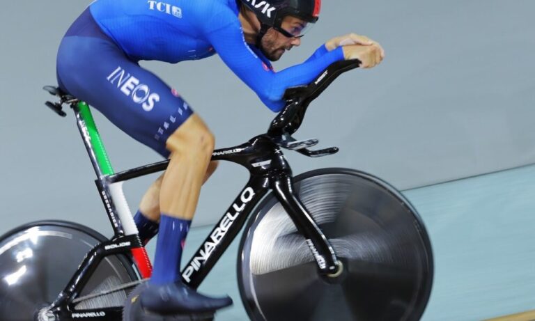 Cyclisme sur piste : l'Italie organise déjà les Jeux Olympiques