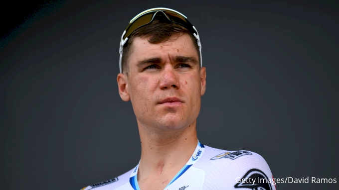 Fabio Jakobsen Joins Jonas Vingegaard At Visma-Lease a Bike