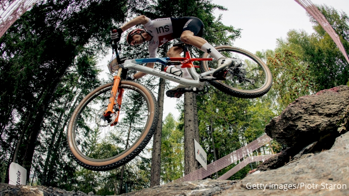 Liste complète des engagés aux Championnats du Monde Mountain Bike UCI 2026 25 août 2026