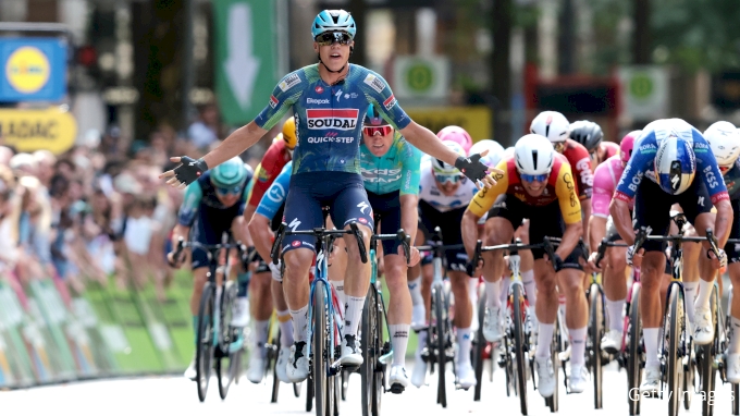 Paul Magnier remporte les Cyclclassiques de Hambourg 2026 16 août 2026