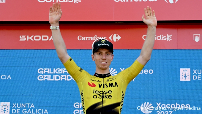 Qui a remporté l'étape 2 de la Vuelta a España 2026 ? Voir les résultats complets ici 23 août 2026