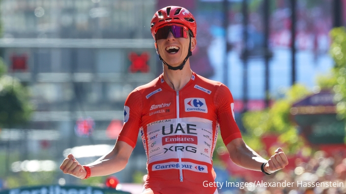 Qui a remporté l'étape 4 de la Vuelta a España 2026 ? Voir les résultats complets ici 25 août 2026