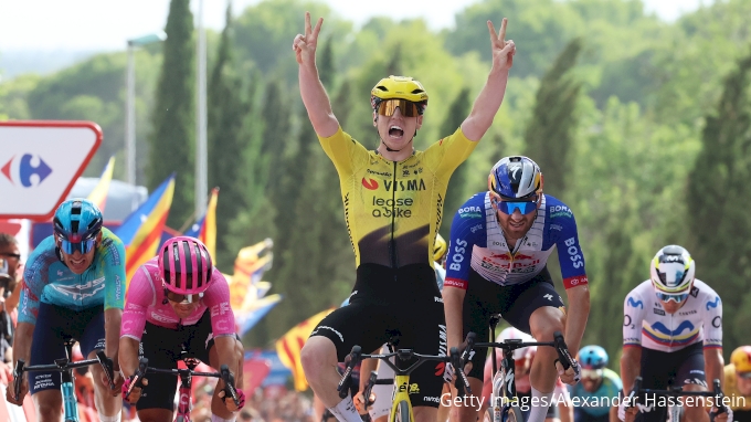 Qui a remporté l'étape 5 de la Vuelta a España 2026 ? Voir les résultats complets ici 26 août 2026