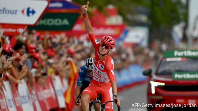 Qui a remporté l'étape 6 de la Vuelta a España 2026 ? Voir les résultats complets ici 27 août 2026