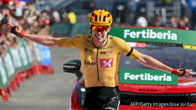 Qui a remporté l'étape 7 de la Vuelta a España 2026 ? Voir les résultats complets ici 28 août 2026