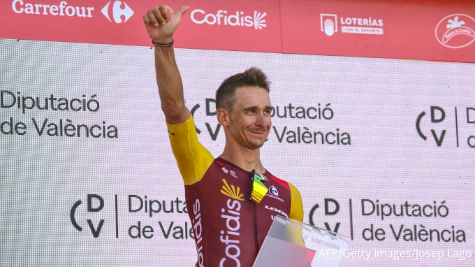 Qui a remporté l'étape 8 de la Vuelta a España 2026 ? Voir les résultats complets ici 29 août 2026