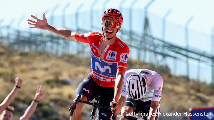 Qui a remporté l'étape 9 de la Vuelta a España 2026 ? Voir les résultats complets ici 30 août 2026