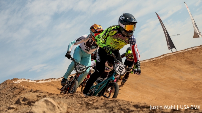 Résultats des championnats nationaux de BMX des États-Unis à Great Salt Lake 2026 : Larsen et Simpson remportent les classes professionnelles 9 août 2026