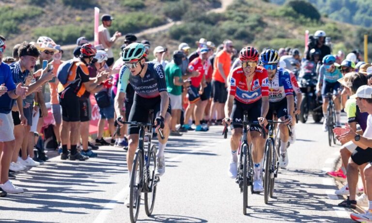 Enric Mas doit écraser cette Vuelta