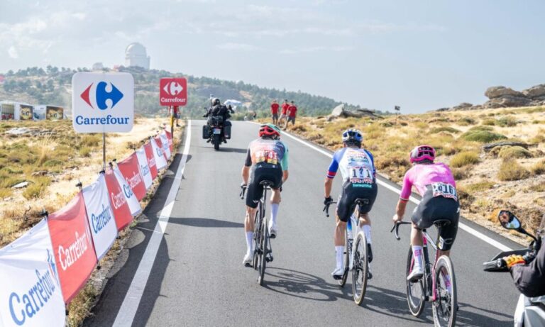 Felix Gall opte pour les « pagafantas » de la Vuelta