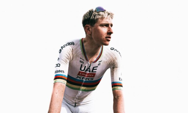 Pogacar veut aller chercher du pain à vélo