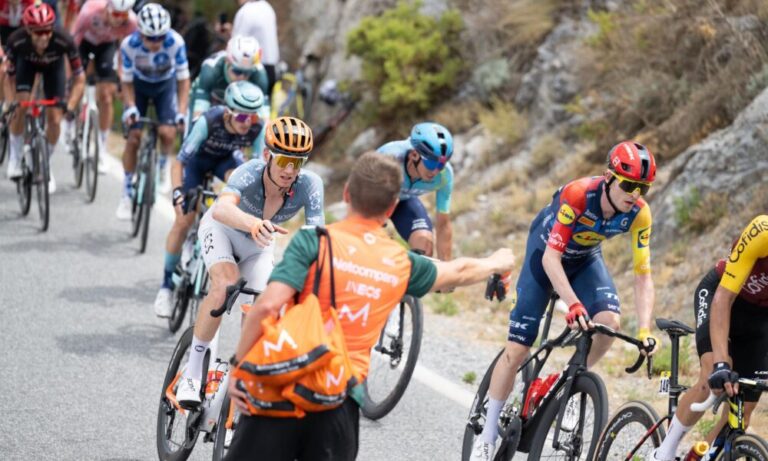 Retour : Qu'attend le cyclisme pour prendre des mesures sérieuses contre la chaleur ?