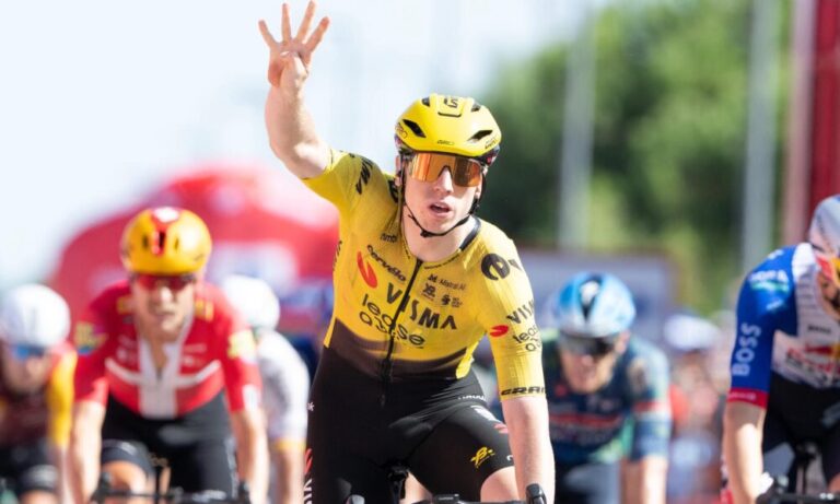 Où sont les sprinteurs de la Vuelta ?