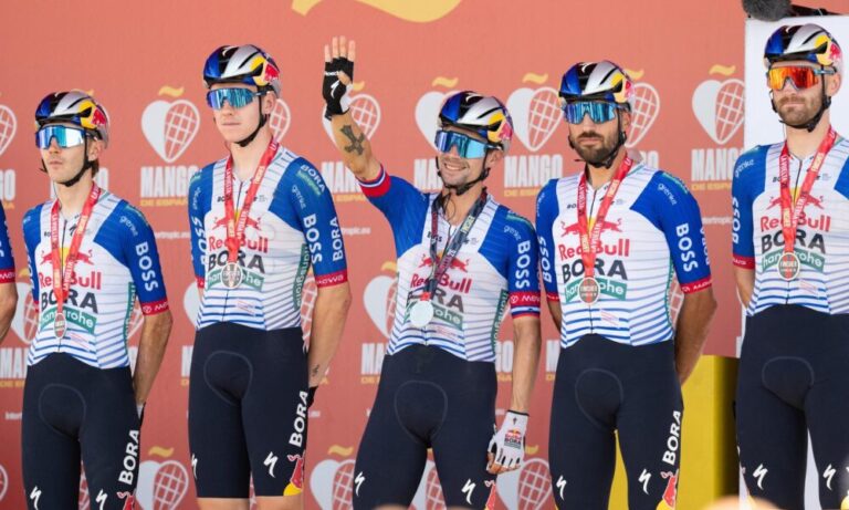 Primoz Roglic a couru la Vuelta contre tout et contre tout le monde