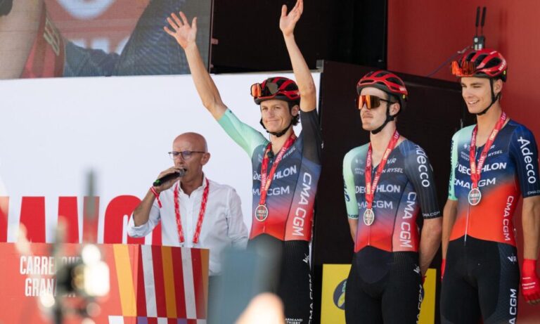 Si Félix Gall courait mieux…