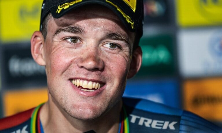 Mads Pedersen, champion des gestes qui ne comptent pas dans le palmarès
