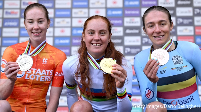 Qui a remporté le contre-la-montre individuel U23 aux Mondiaux Route UCI 2026 ? Résultats ici 21 septembre 2026