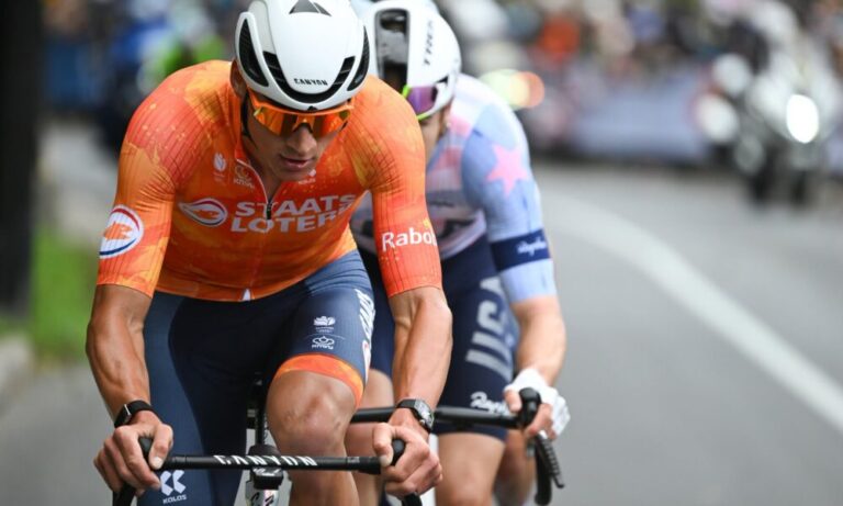Mathieu van der Poel était l'homme de la Coupe du monde