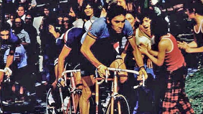 1974 Montréal Worlds: How Eddy Merckx Made Cycling History On Mount Royal