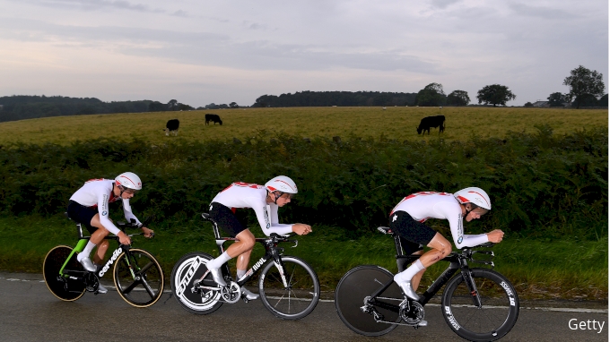 Pourquoi les coureurs des Mondiaux Route UCI courent pour des pays plutôt que pour leurs équipes professionnelles 19 septembre 2026