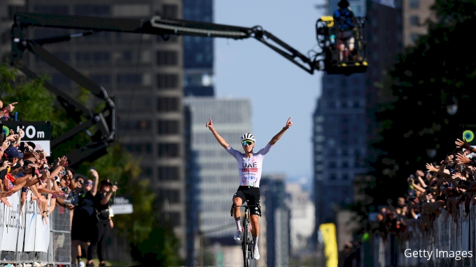 How Hard Is The 2026 UCI Road Worlds Course? Inside Montréal