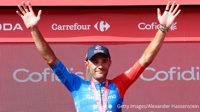 Qui a remporté l'étape 10 de la Vuelta a España 2026 ? Voir les résultats complets ici 1 septembre 2026