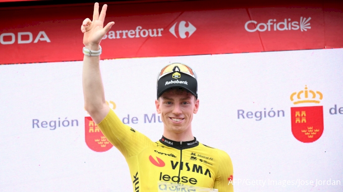 Qui a remporté l'étape 11 de la Vuelta a España 2026 ? Voir les résultats complets ici 2 septembre 2026