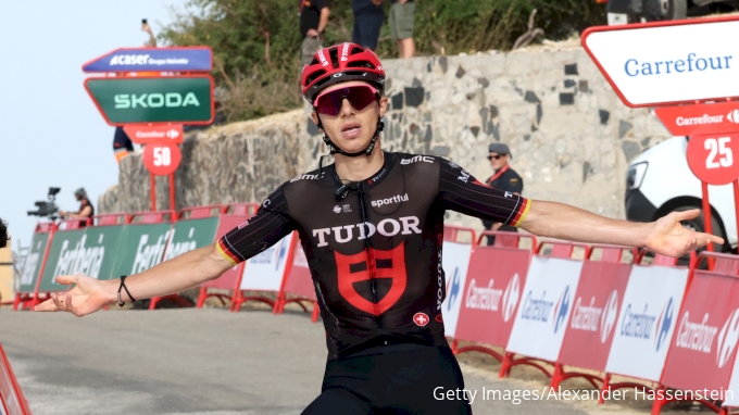 Qui a remporté l'étape 14 de la Vuelta a España 2026 ? Voir les résultats complets ici 5 septembre 2026