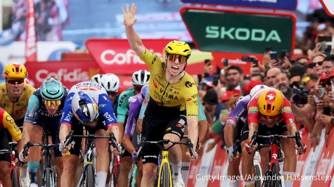 Qui a remporté l'étape 17 de la Vuelta a España 2026 ? Voir les résultats complets ici 9 septembre 2026