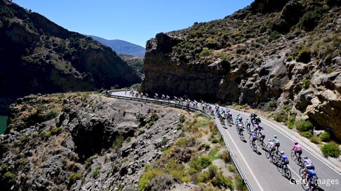 Who Won Stage 20 Of The Vuelta a España 2026? See The Full Results Here