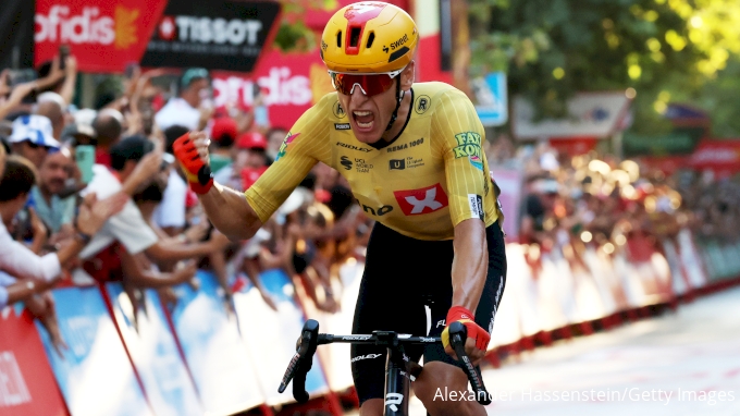 Who Won Stage 21 Of The Vuelta a España 2026? See The Full Results Here