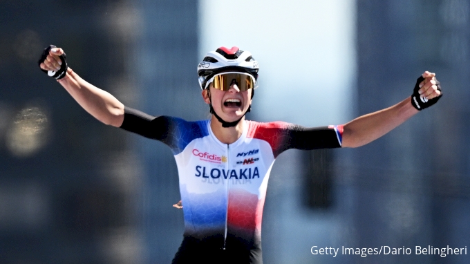 Who Won The Women U23 Road Race At The 2026 UCI Road Worlds? Results Here
