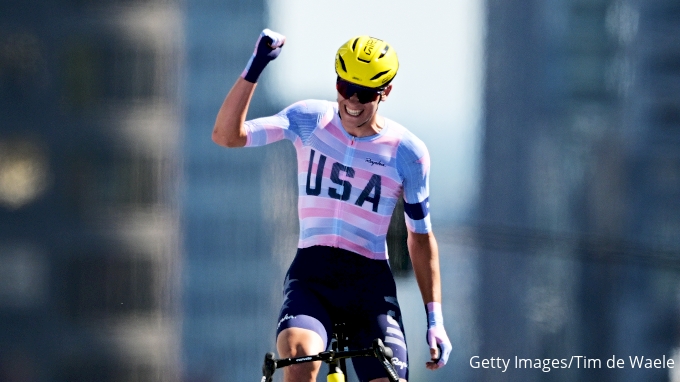 Who Won The Men U23 Road Race At The 2026 UCI Road Worlds? Results Here