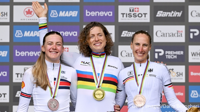 Who Won The Women Elite Individual Time Trial At The 2026 UCI Road Worlds? Full Results Here
