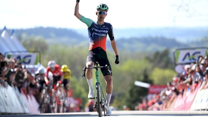 Who Is Paul Seixas? The 19-Year-Old Trying To Win A Road World Title