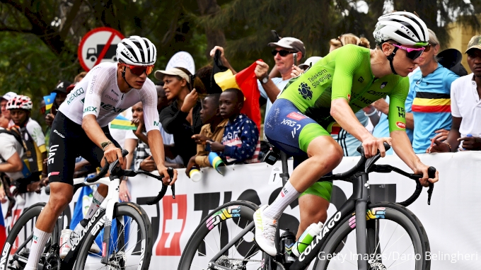 Tadej Pogacar manquera les Championnats du monde après un accident sur la Vuelta a España 2026 5 septembre 2026