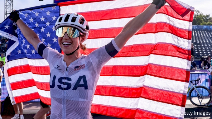 USA Cycling nomme la liste de l'équipe américaine pour les Championnats du Monde Route UCI 2026 1 septembre 2026
