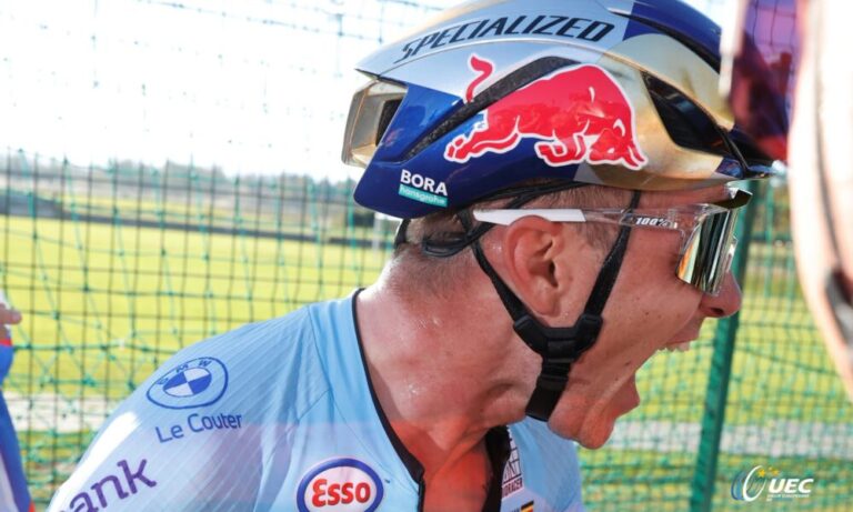 Le maillot européen sera joli sur le dos d'Evenepoel
