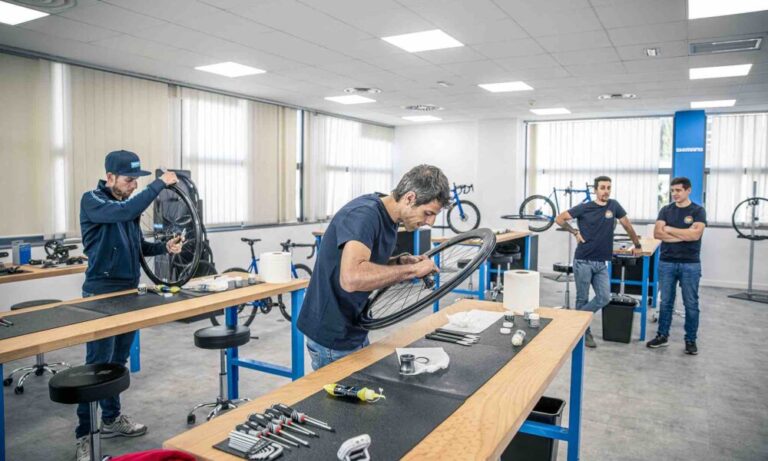 Si le vélo est l'avenir, il faut de la mécanique