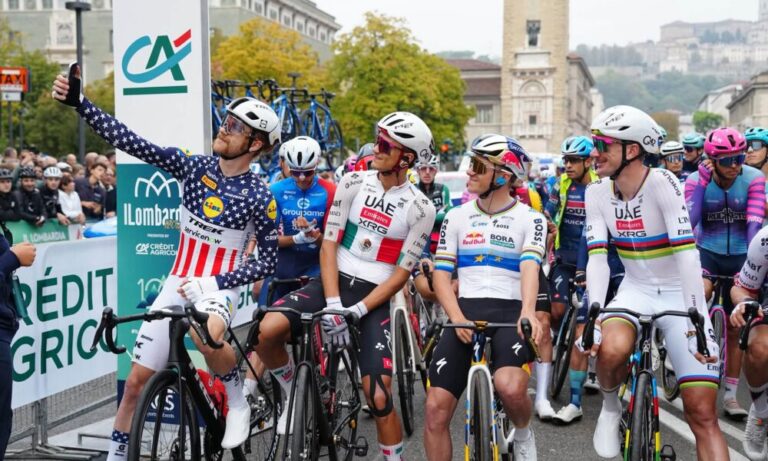 Le danger que le vélo ne peut pas se permettre
