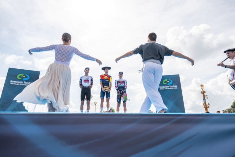 Giulio Ciccone est l'un des cyclistes les plus fiables du peloton